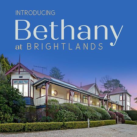 Bethany At Brightlands Blue Mountains Екстериор снимка
