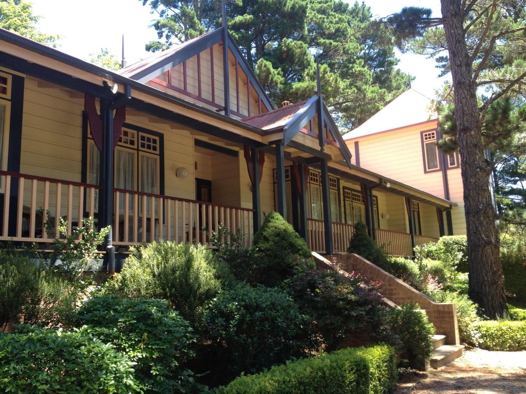 Bethany At Brightlands Blue Mountains Екстериор снимка